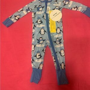 Little sleepies zippy